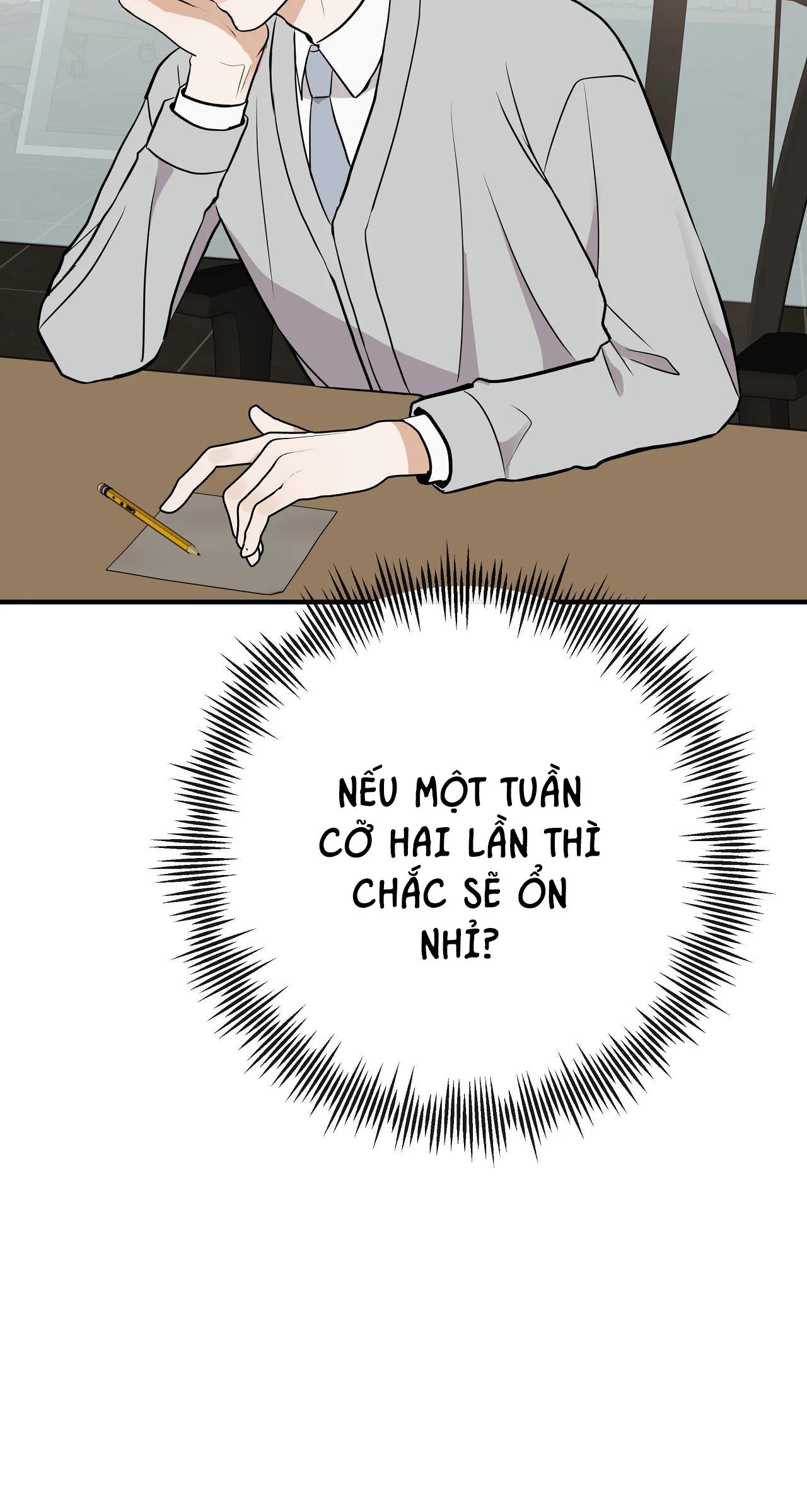 Đứa Bé Là Con Tôi Chapter 36 - Trang 14
