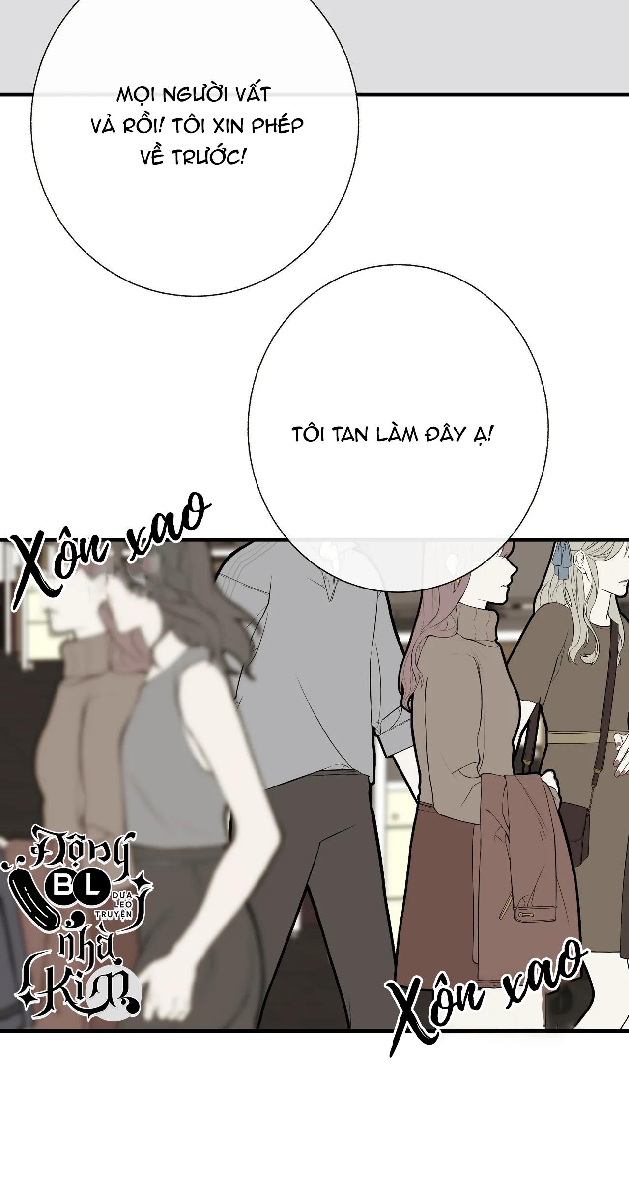 Đứa Bé Là Con Tôi Chapter 36 - Trang 17
