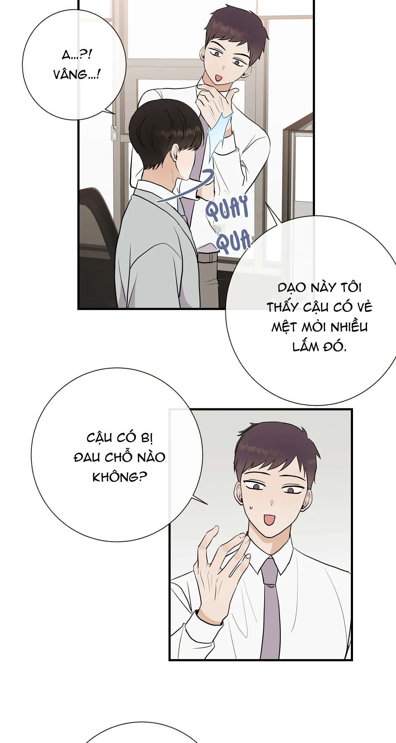 Đứa Bé Là Con Tôi Chapter 36 - Trang 2