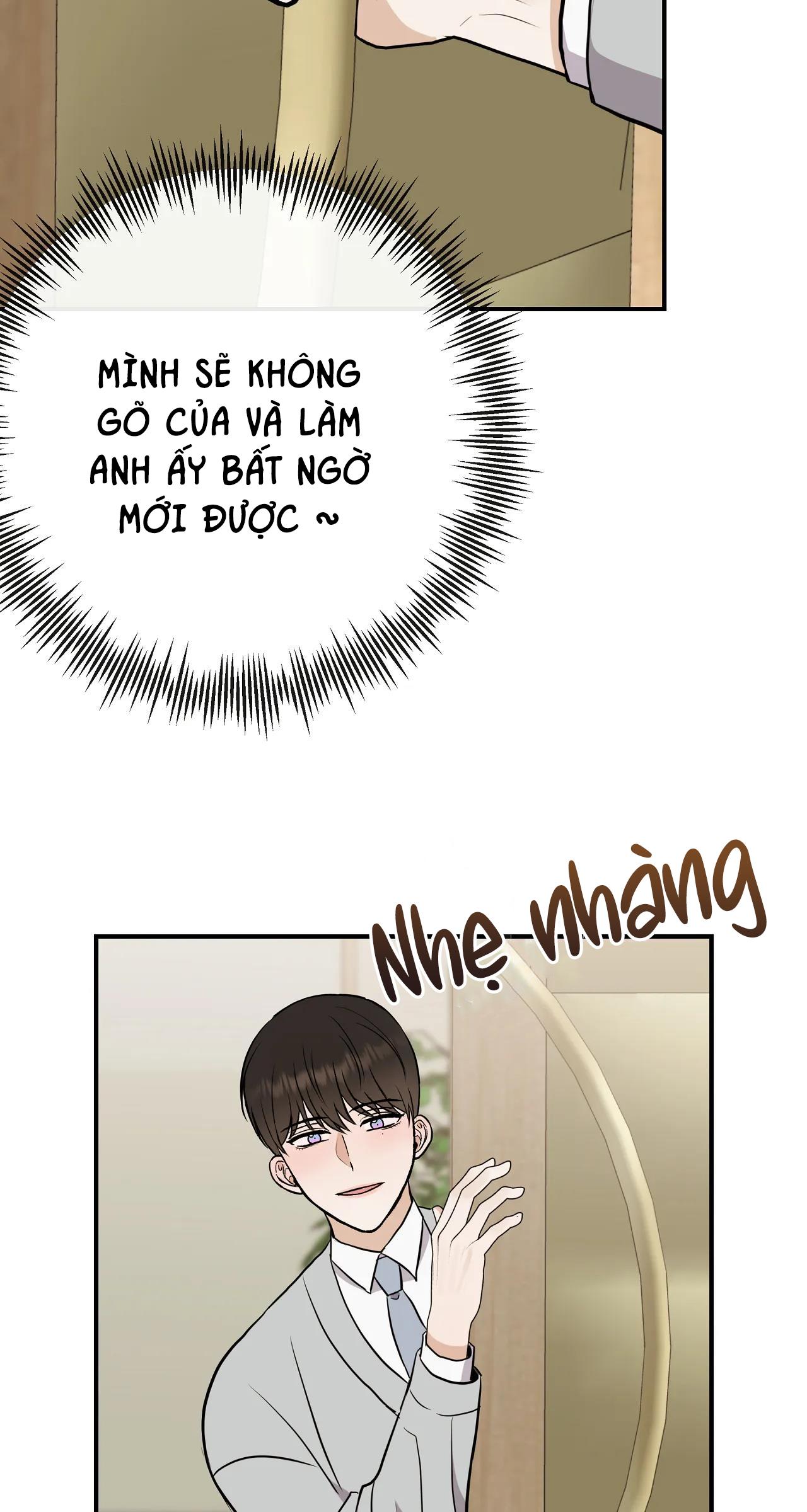 Đứa Bé Là Con Tôi Chapter 36 - Trang 20