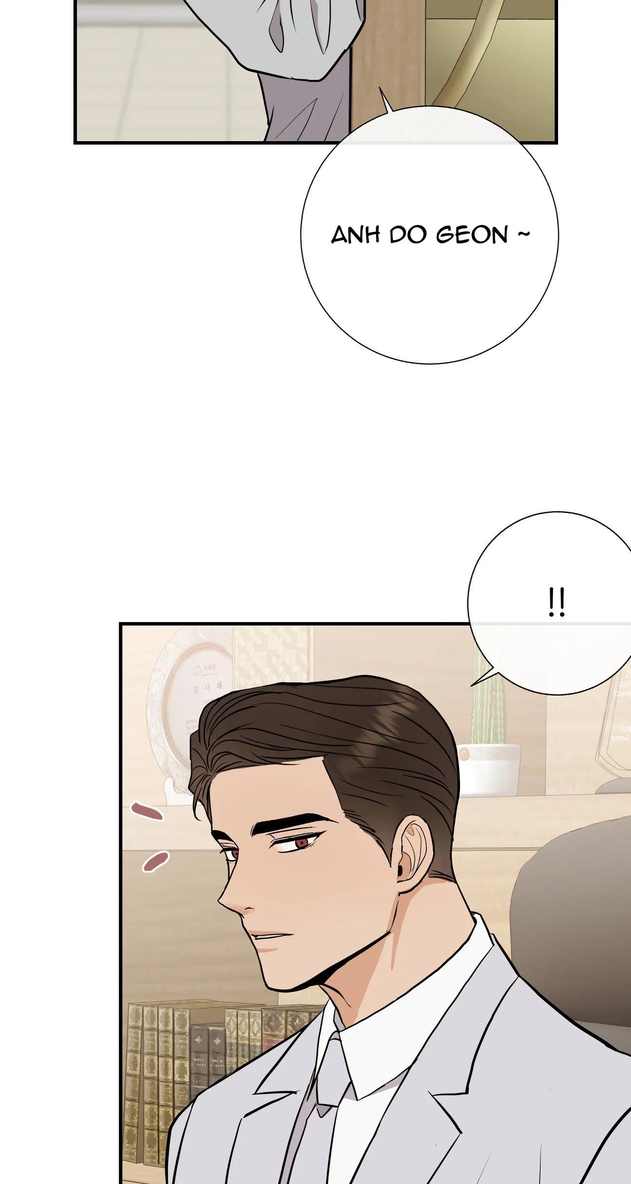 Đứa Bé Là Con Tôi Chapter 36 - Trang 21
