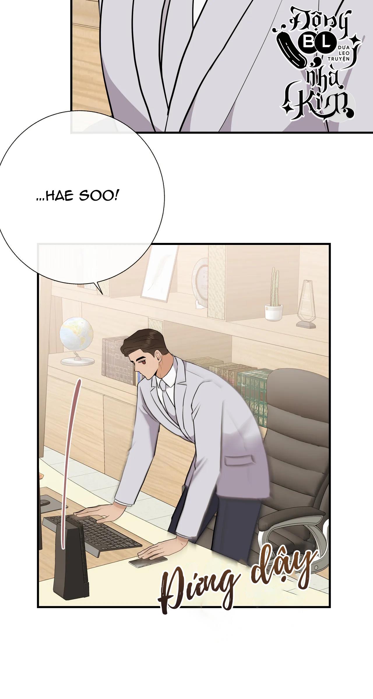 Đứa Bé Là Con Tôi Chapter 36 - Trang 22