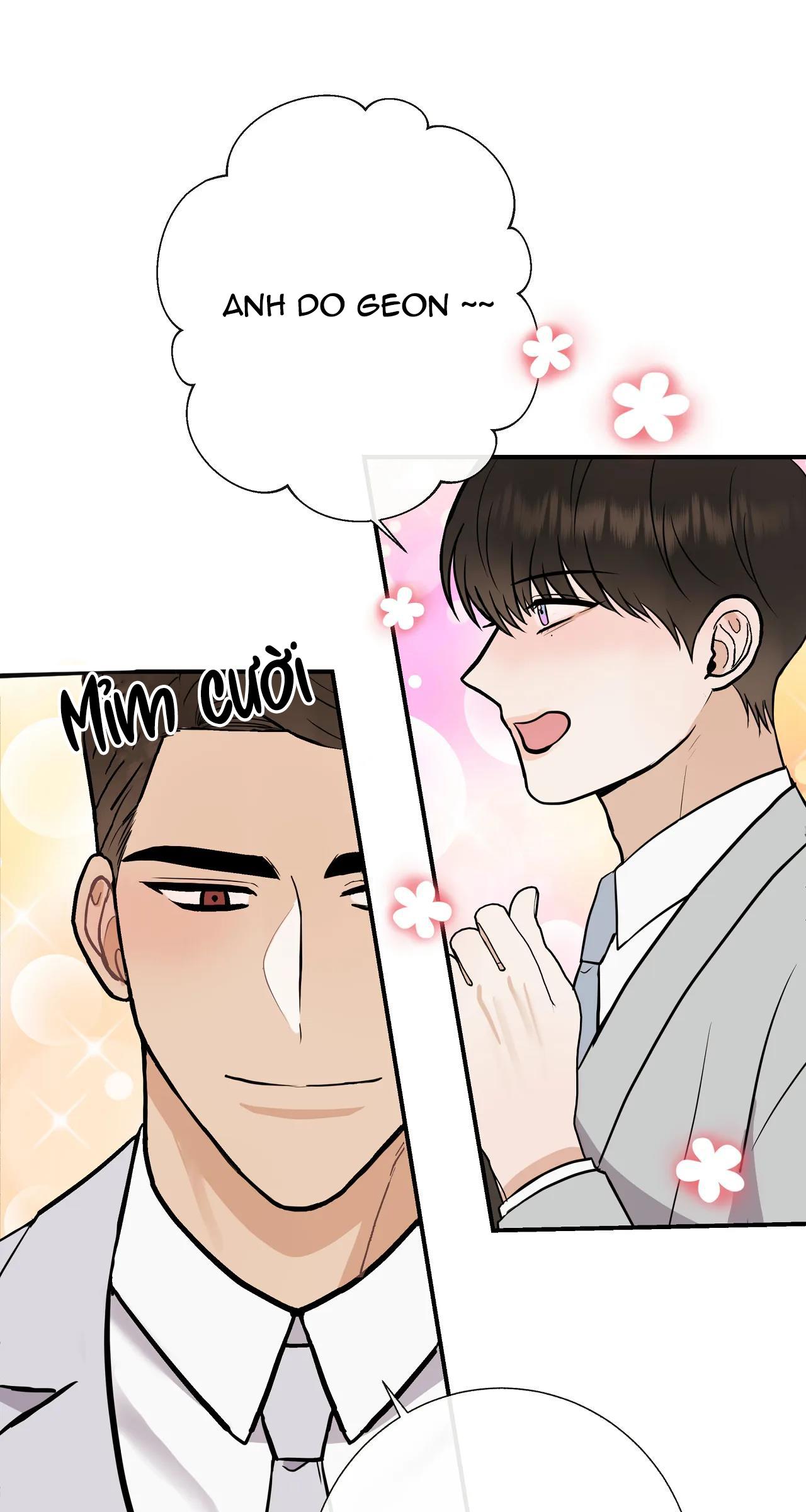 Đứa Bé Là Con Tôi Chapter 36 - Trang 23
