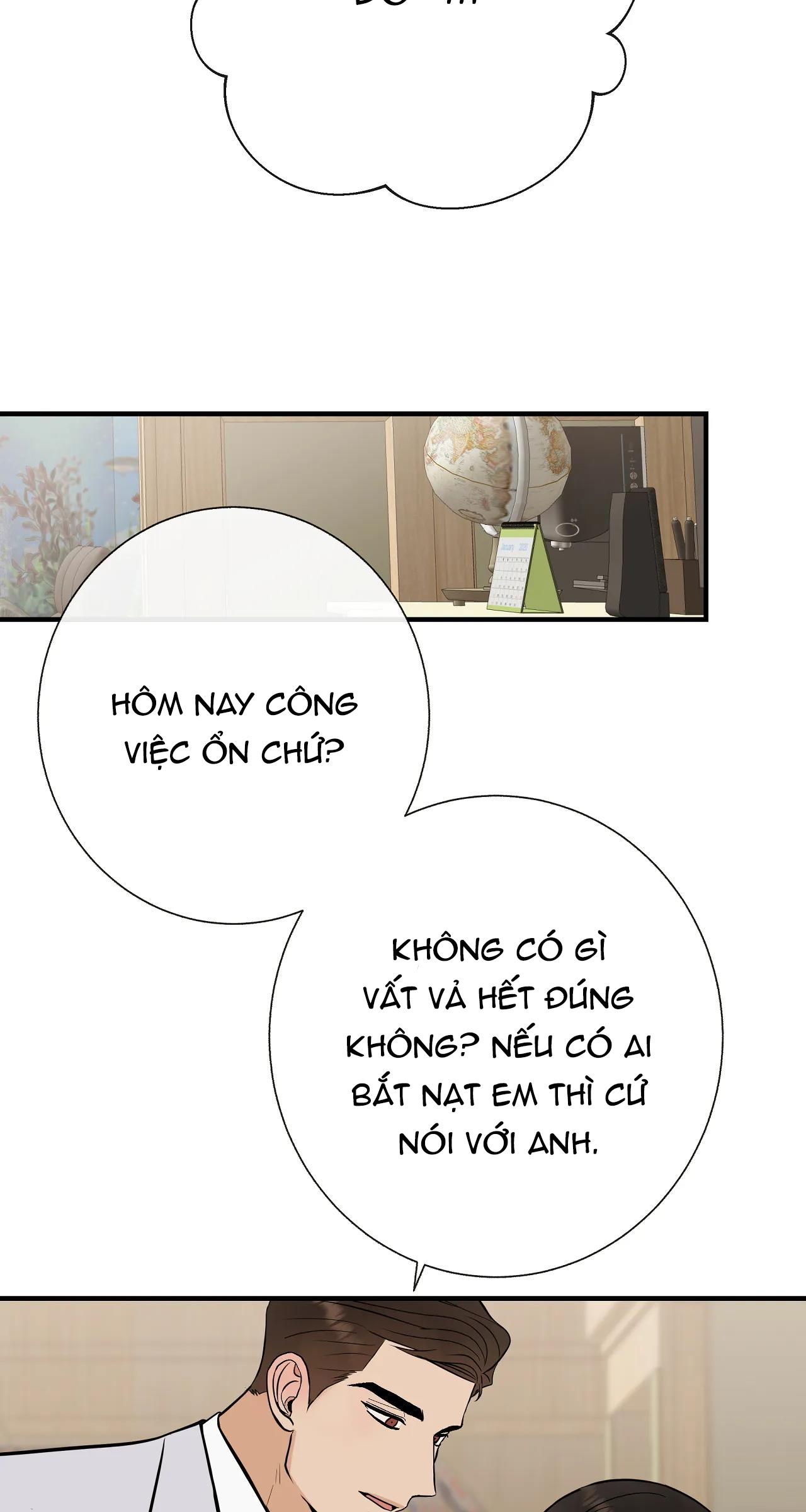 Đứa Bé Là Con Tôi Chapter 36 - Trang 25