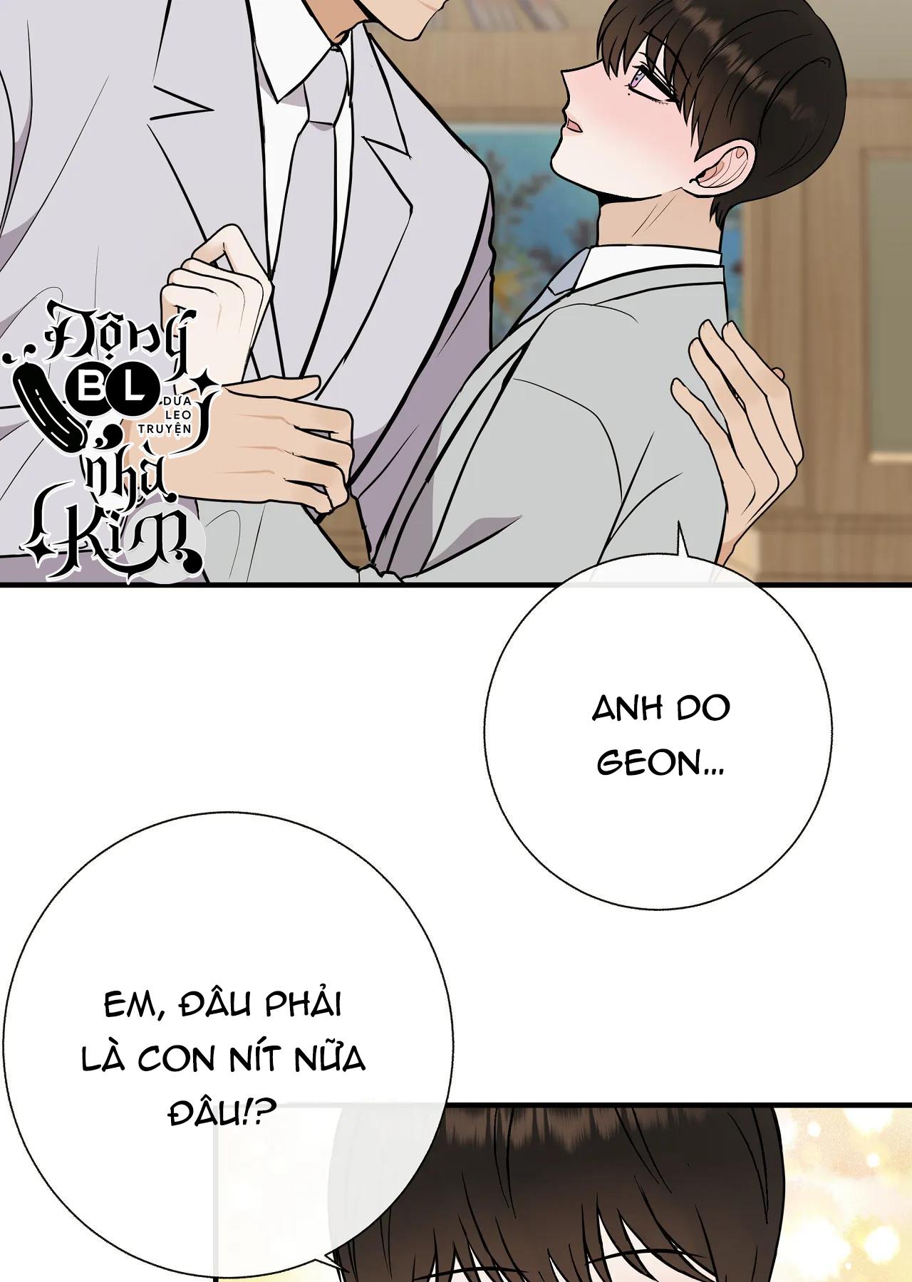 Đứa Bé Là Con Tôi Chapter 36 - Trang 26