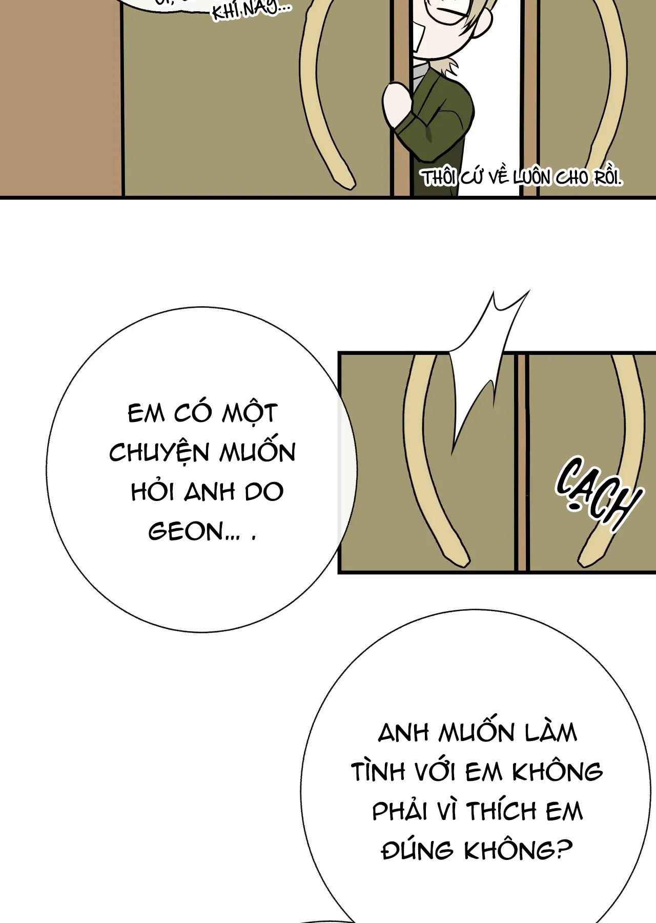 Đứa Bé Là Con Tôi Chapter 36 - Trang 28