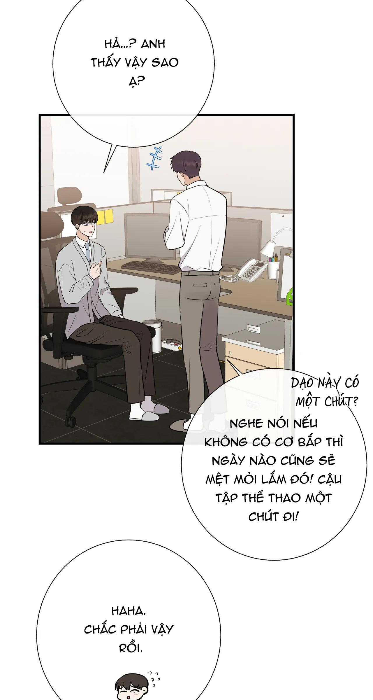 Đứa Bé Là Con Tôi Chapter 36 - Trang 3