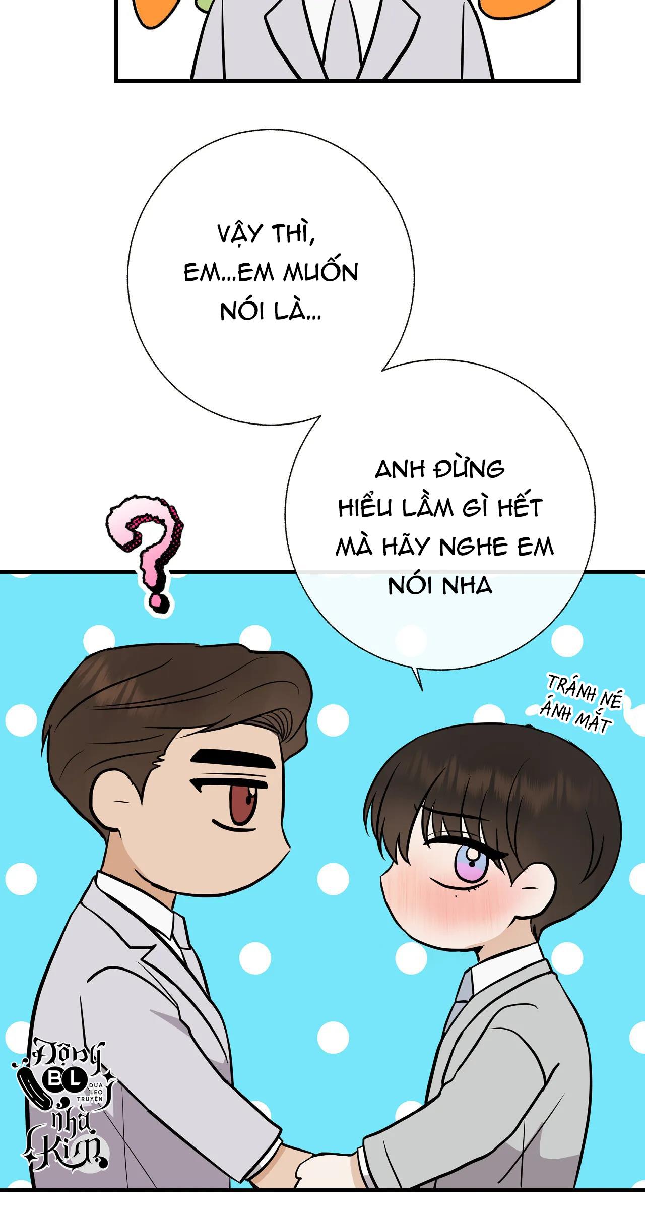 Đứa Bé Là Con Tôi Chapter 36 - Trang 31