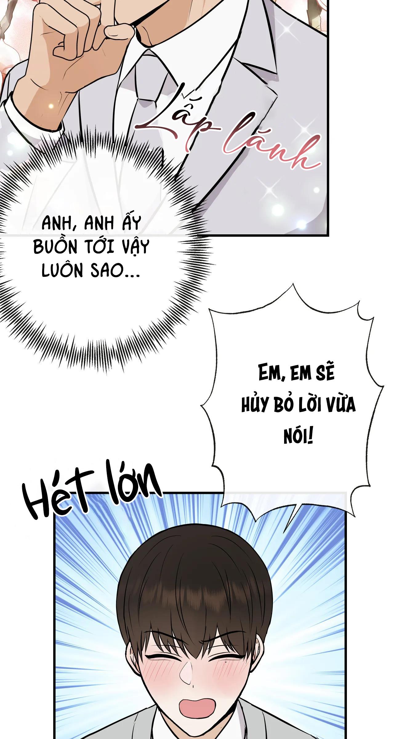 Đứa Bé Là Con Tôi Chapter 36 - Trang 37