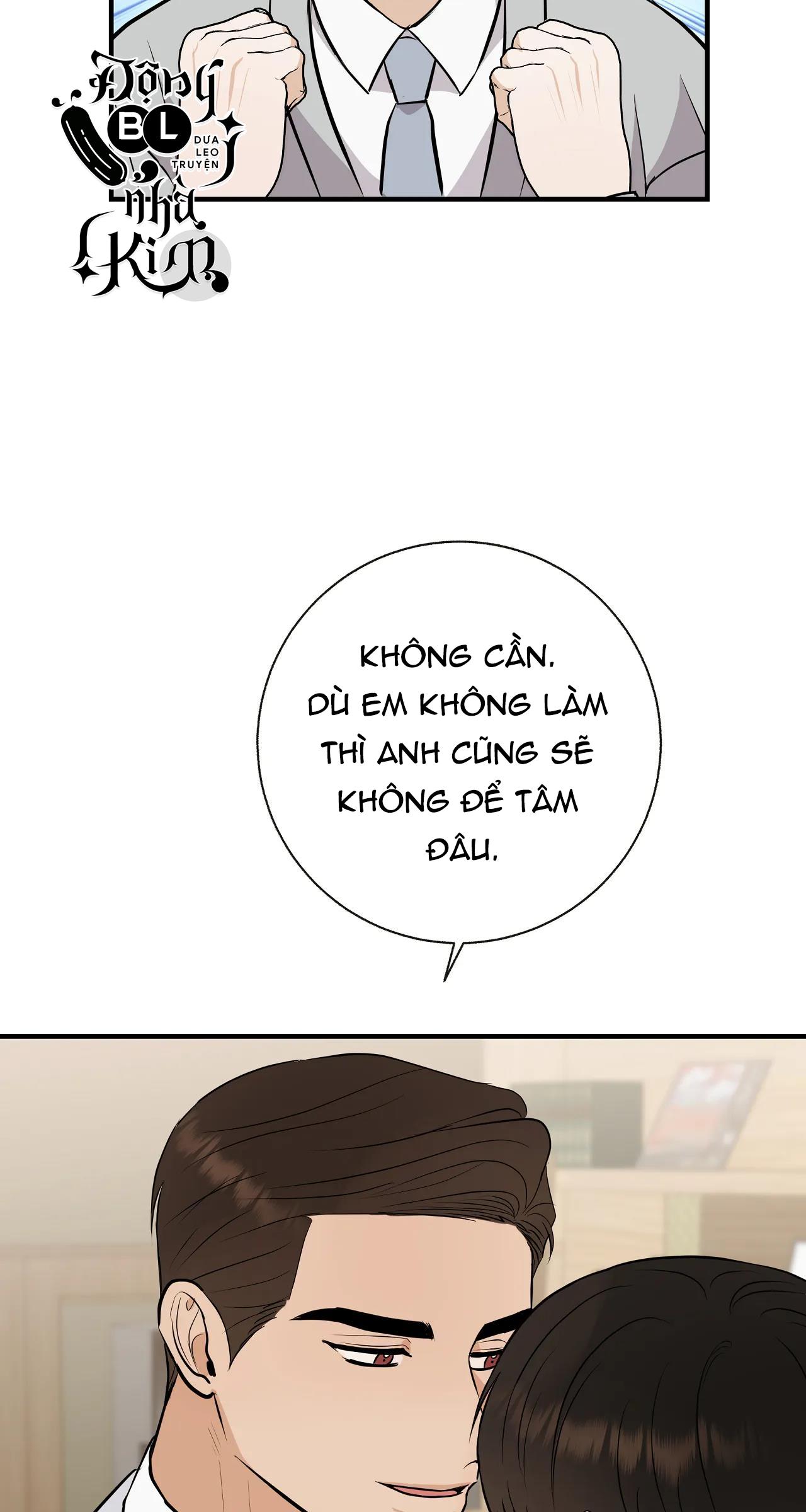 Đứa Bé Là Con Tôi Chapter 36 - Trang 38