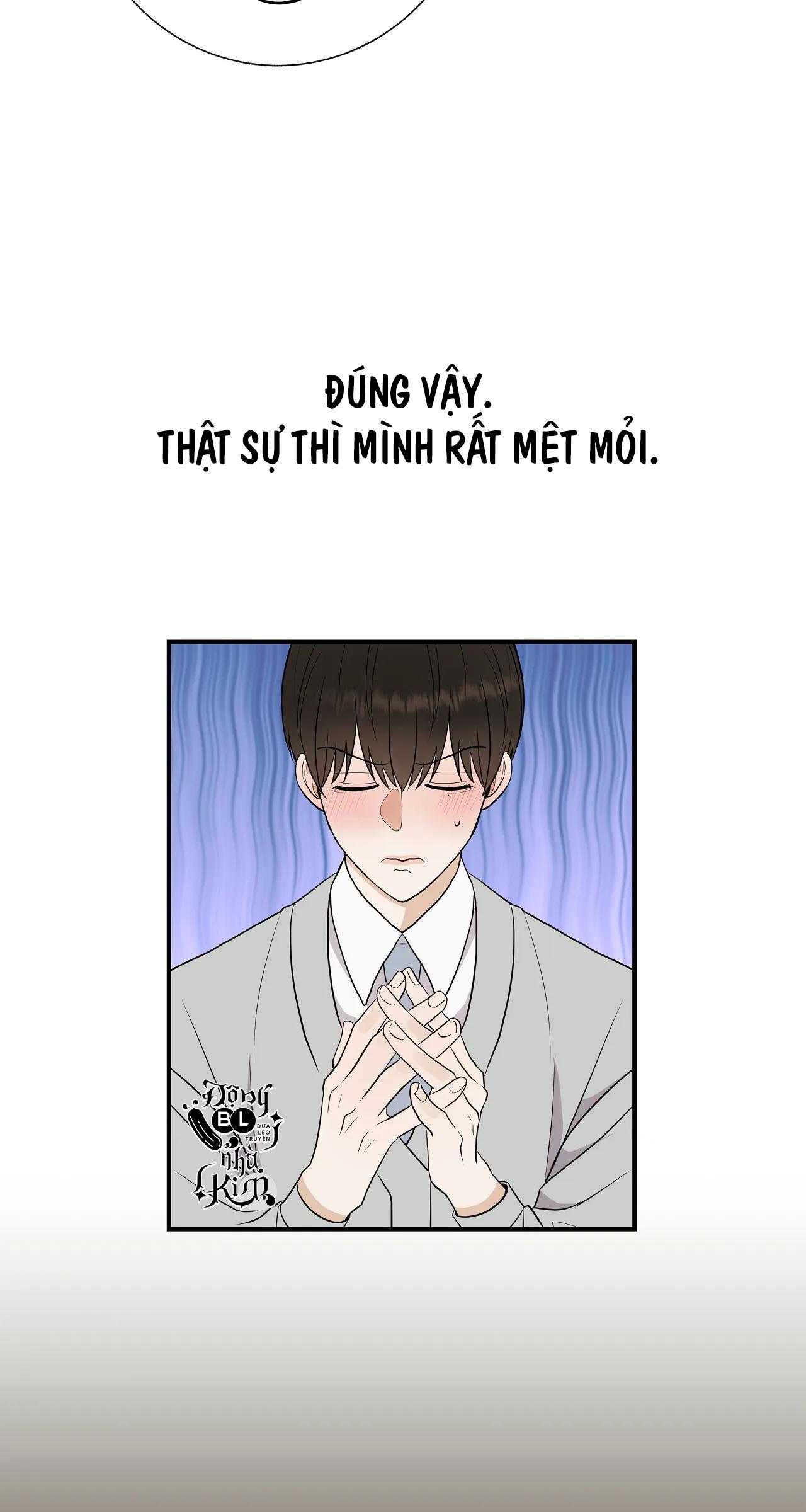 Đứa Bé Là Con Tôi Chapter 36 - Trang 4