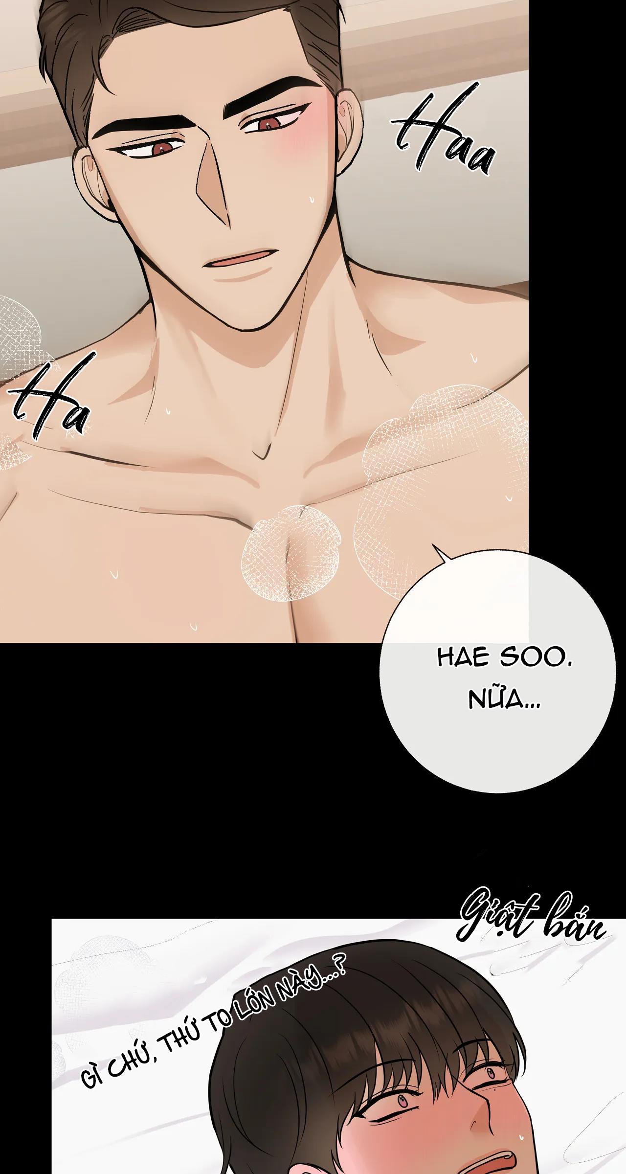Đứa Bé Là Con Tôi Chapter 36 - Trang 8