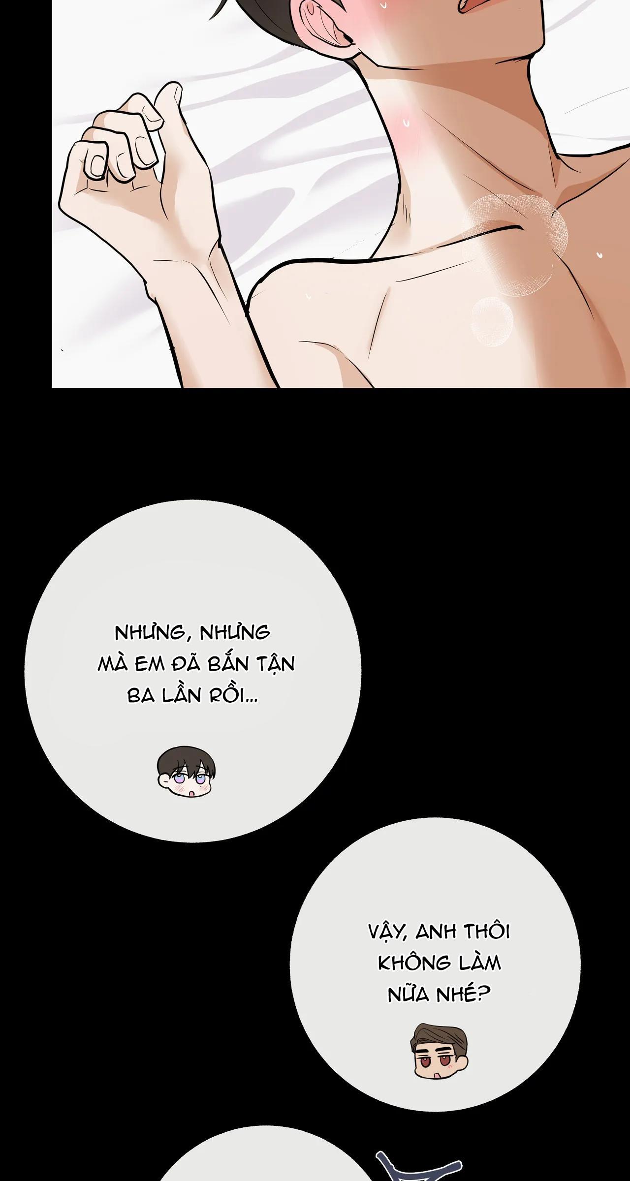 Đứa Bé Là Con Tôi Chapter 36 - Trang 9
