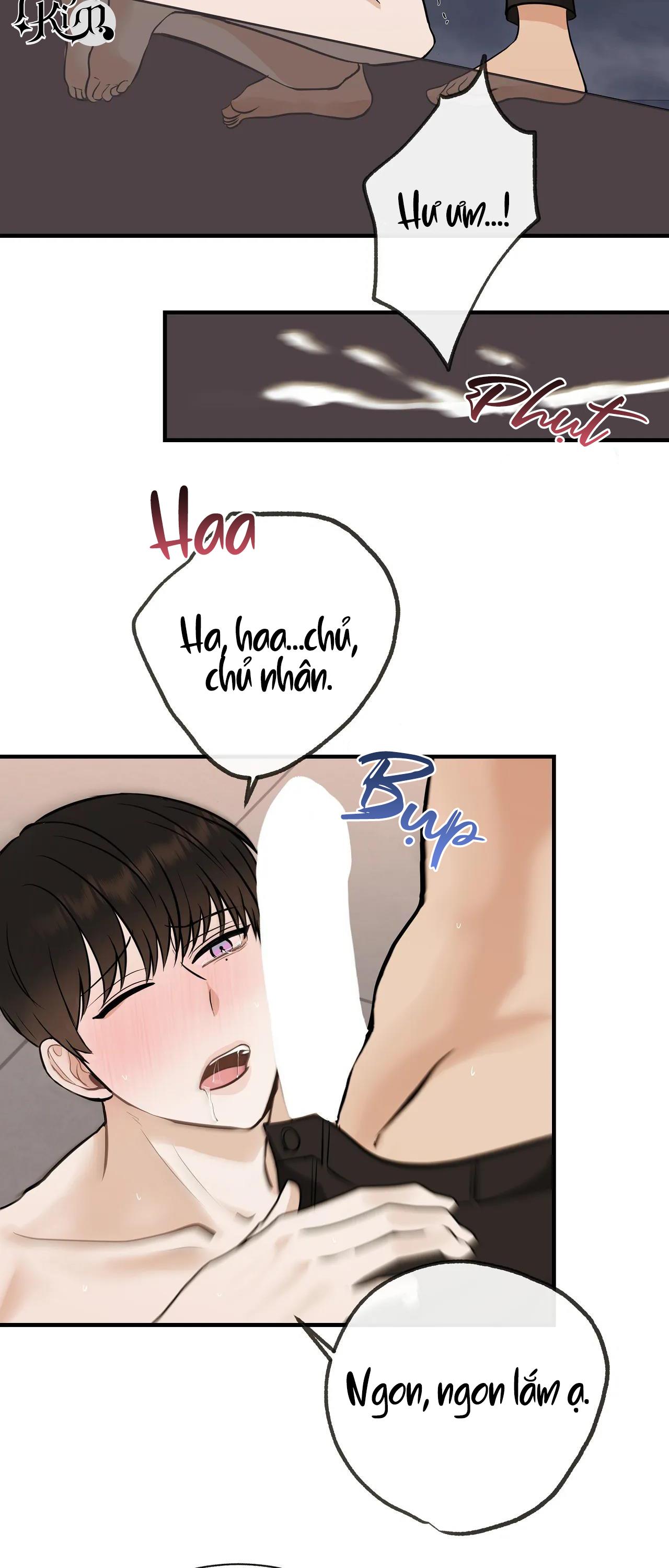 Đứa Bé Là Con Tôi Chapter 37 - Trang 13
