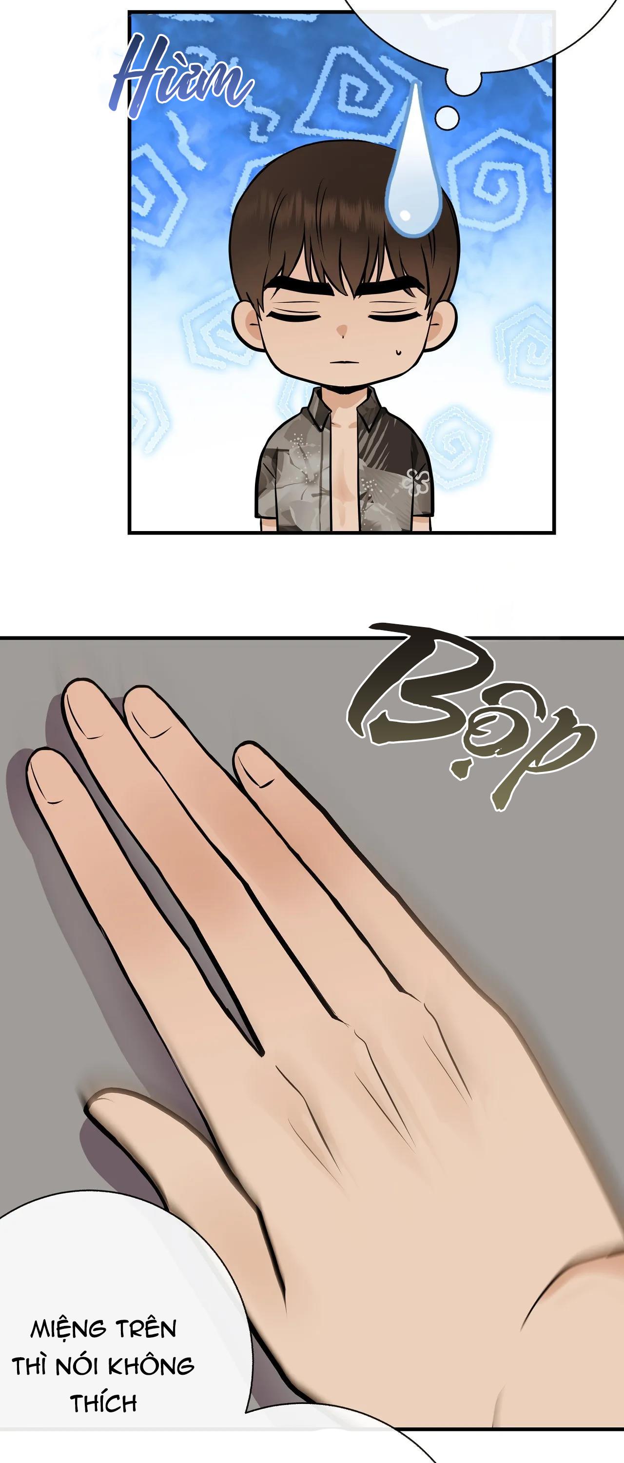 Đứa Bé Là Con Tôi Chapter 37 - Trang 16