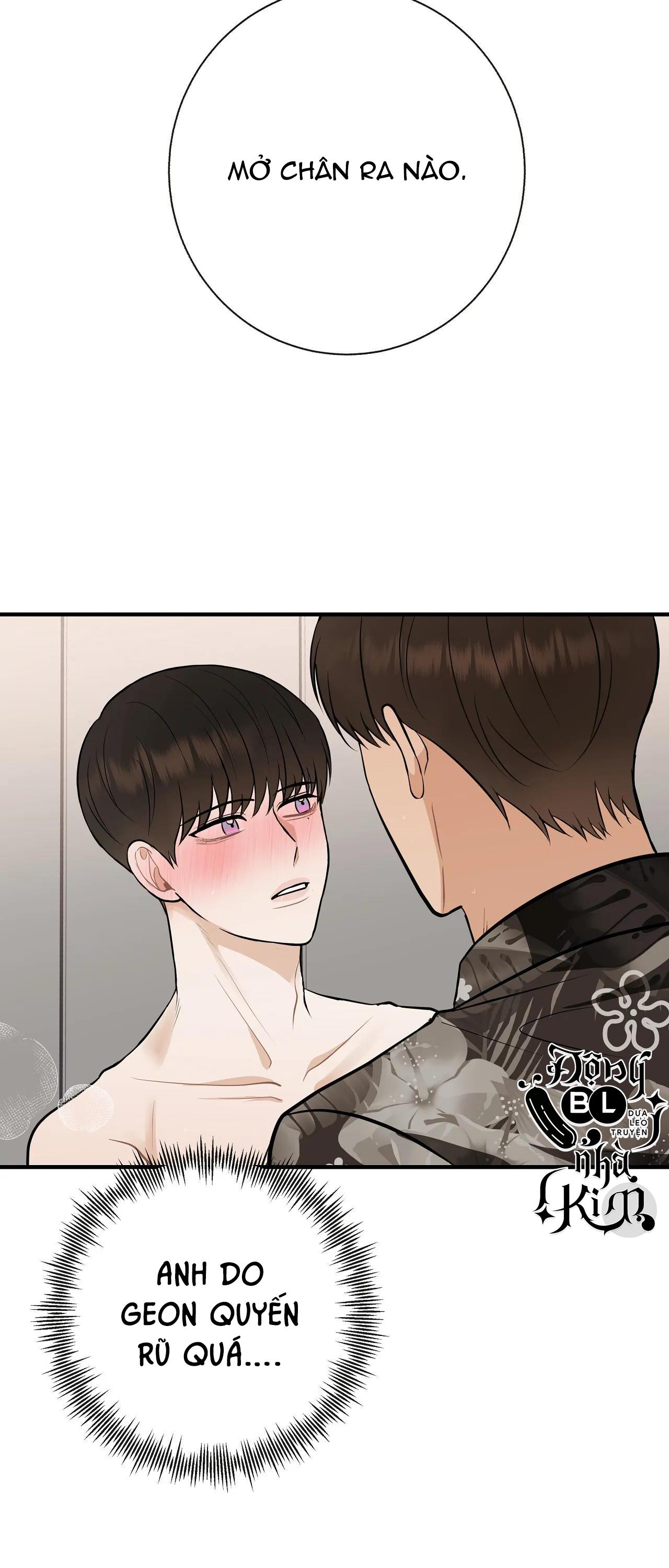 Đứa Bé Là Con Tôi Chapter 37 - Trang 19