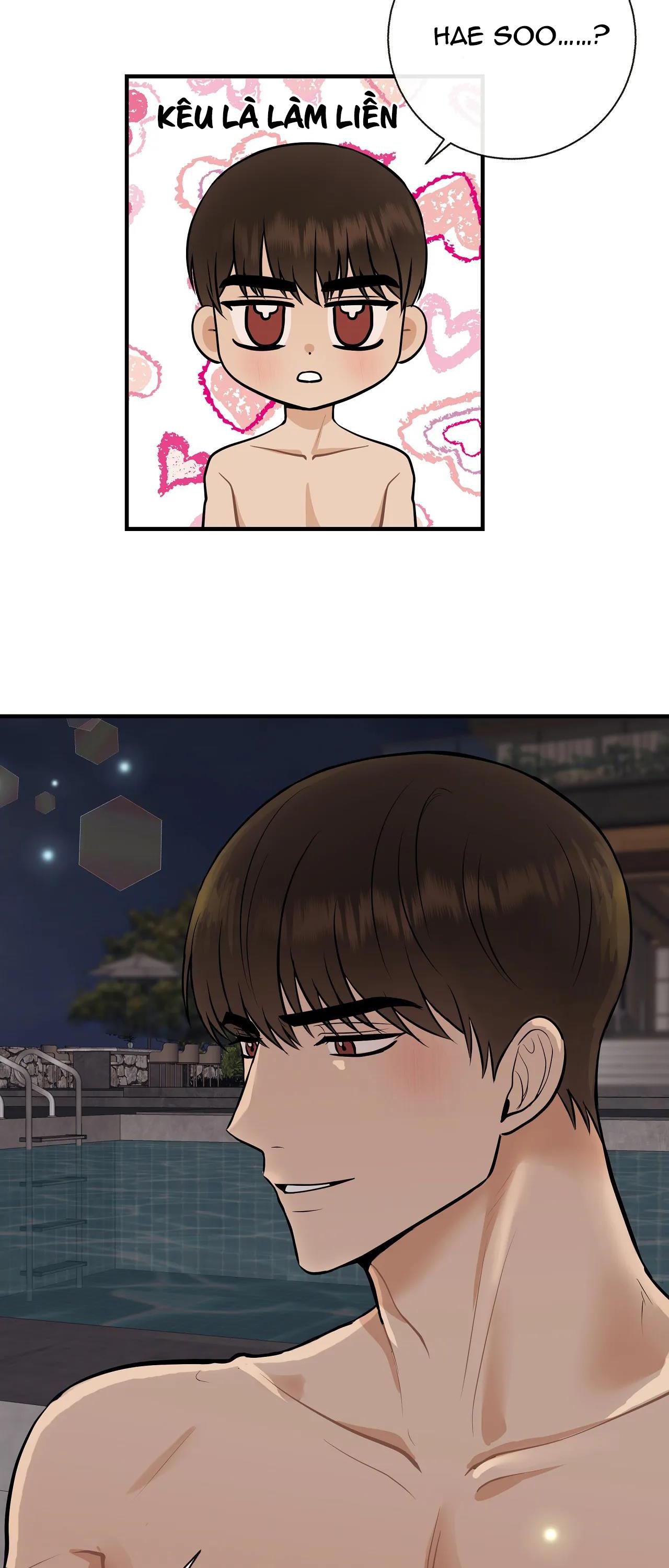 Đứa Bé Là Con Tôi Chapter 37 - Trang 27