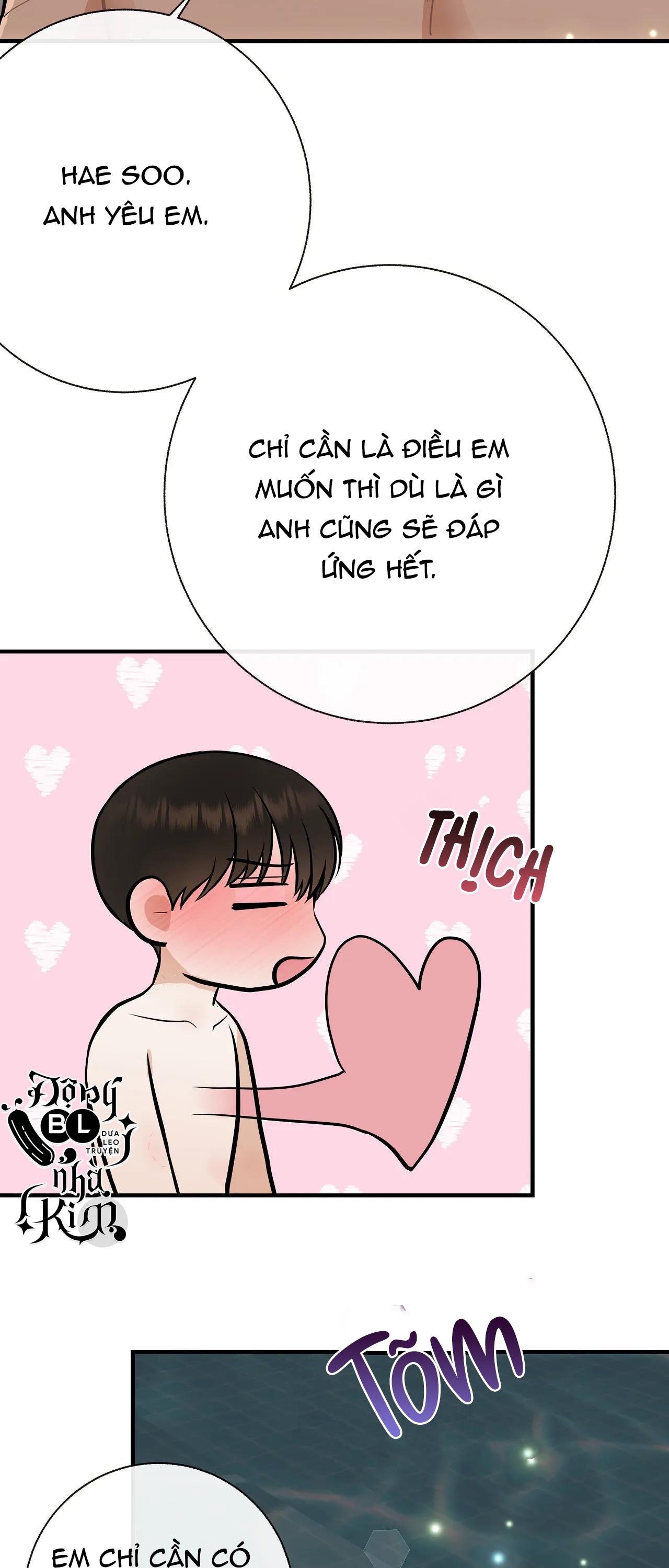 Đứa Bé Là Con Tôi Chapter 37 - Trang 28