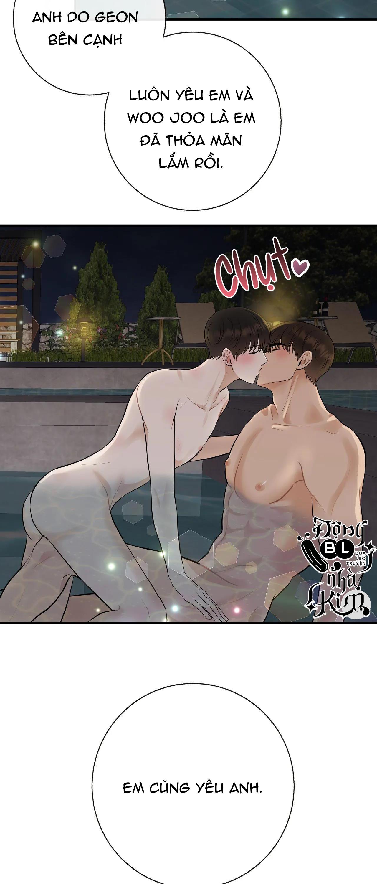 Đứa Bé Là Con Tôi Chapter 37 - Trang 29