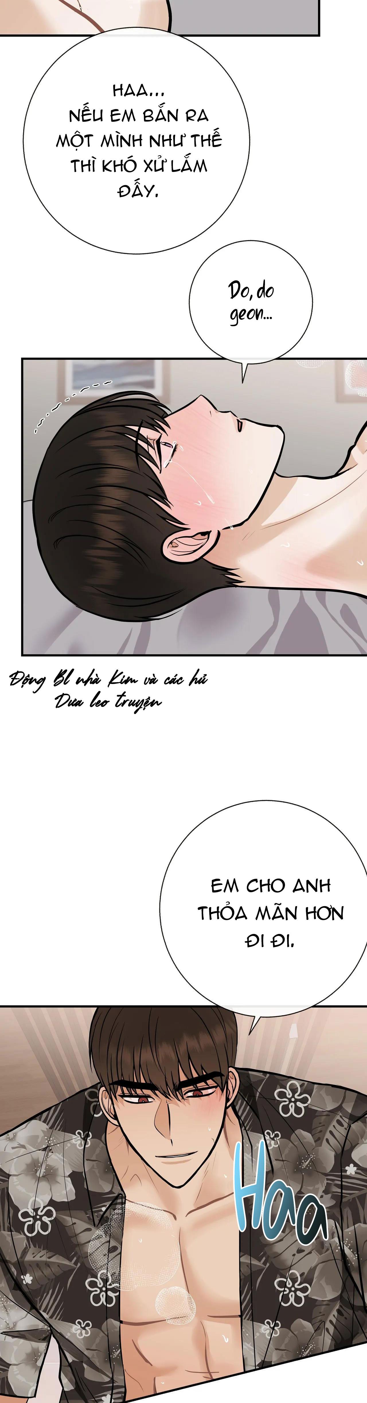 Đứa Bé Là Con Tôi Chapter 37 - Trang 5
