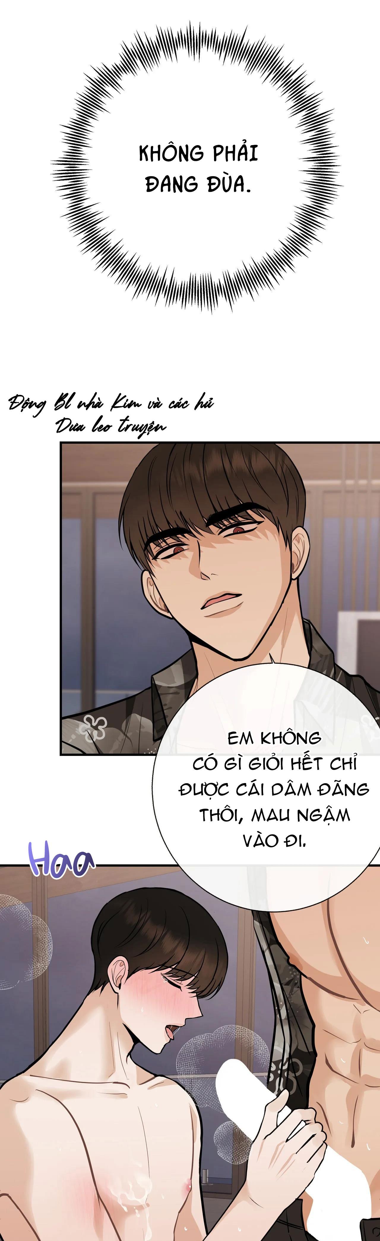 Đứa Bé Là Con Tôi Chapter 37 - Trang 7