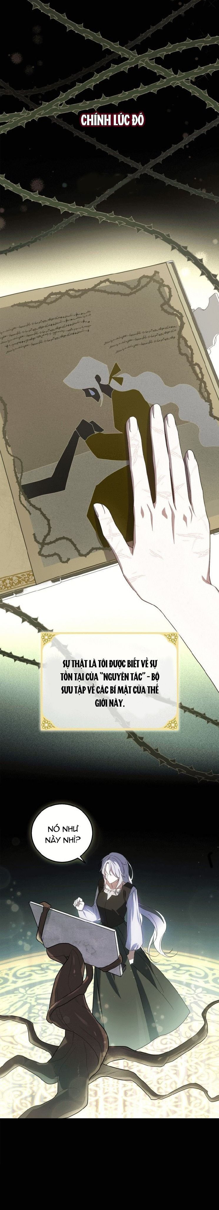 Hãy Ủng Hộ Kế Hoạch Trả Thù Của Tôi Chapter 1.5 - Trang 10