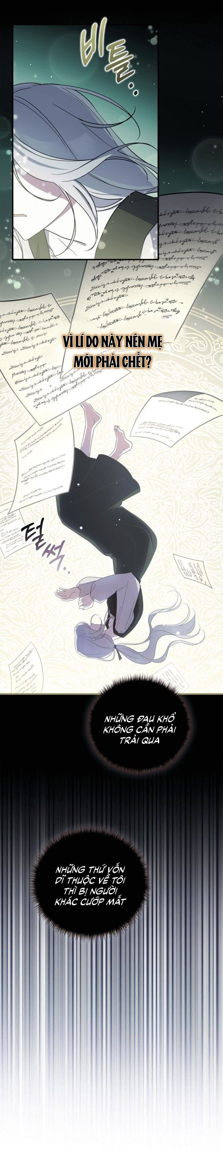 Hãy Ủng Hộ Kế Hoạch Trả Thù Của Tôi Chapter 1.5 - Trang 11