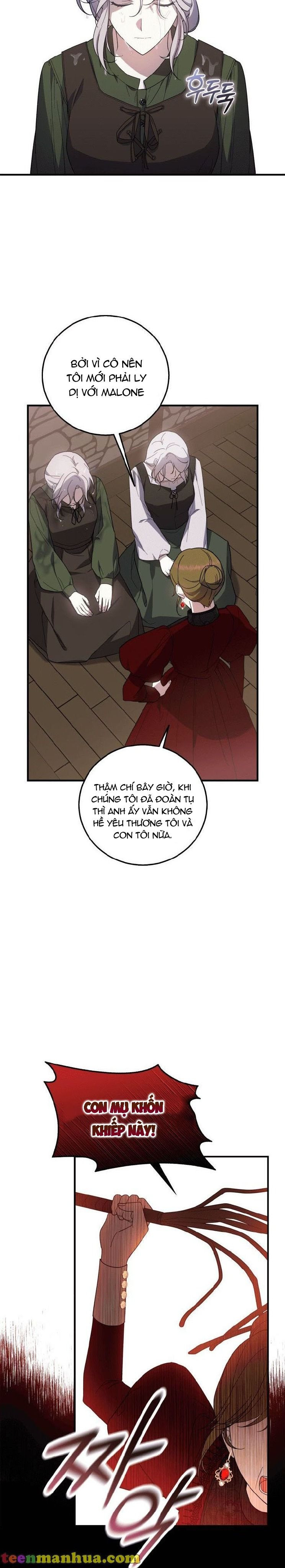 Hãy Ủng Hộ Kế Hoạch Trả Thù Của Tôi Chapter 1.5 - Trang 2