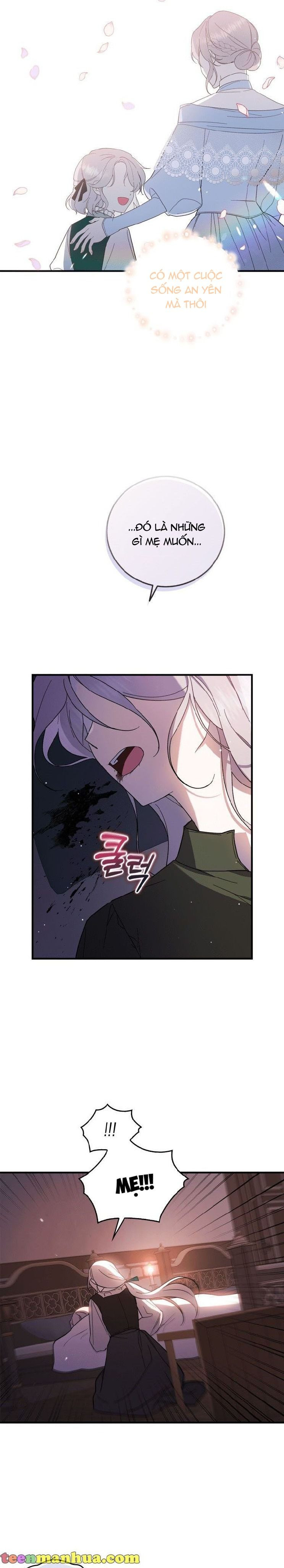 Hãy Ủng Hộ Kế Hoạch Trả Thù Của Tôi Chapter 1.5 - Trang 6
