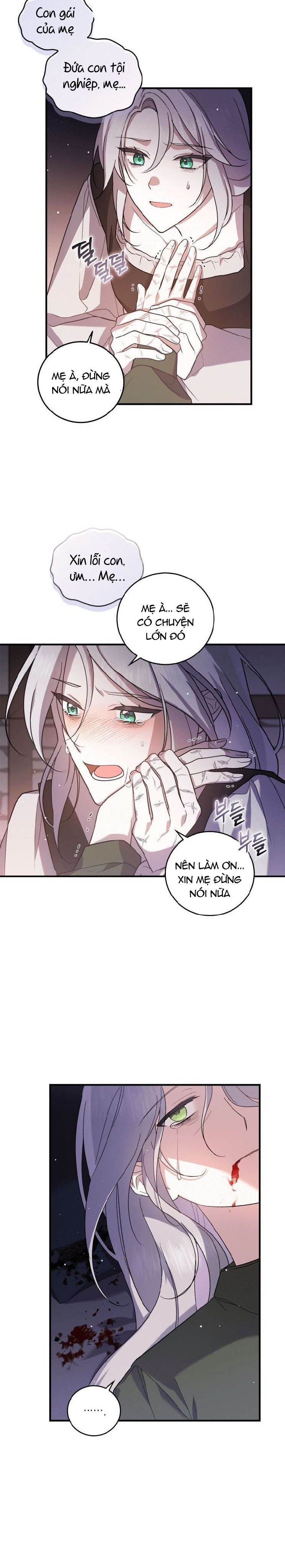 Hãy Ủng Hộ Kế Hoạch Trả Thù Của Tôi Chapter 1.5 - Trang 7