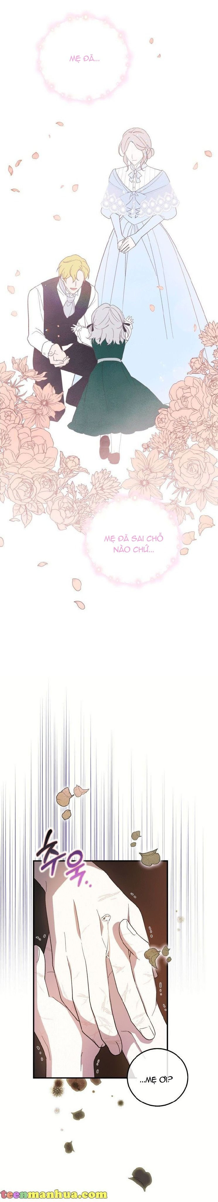 Hãy Ủng Hộ Kế Hoạch Trả Thù Của Tôi Chapter 1.5 - Trang 8