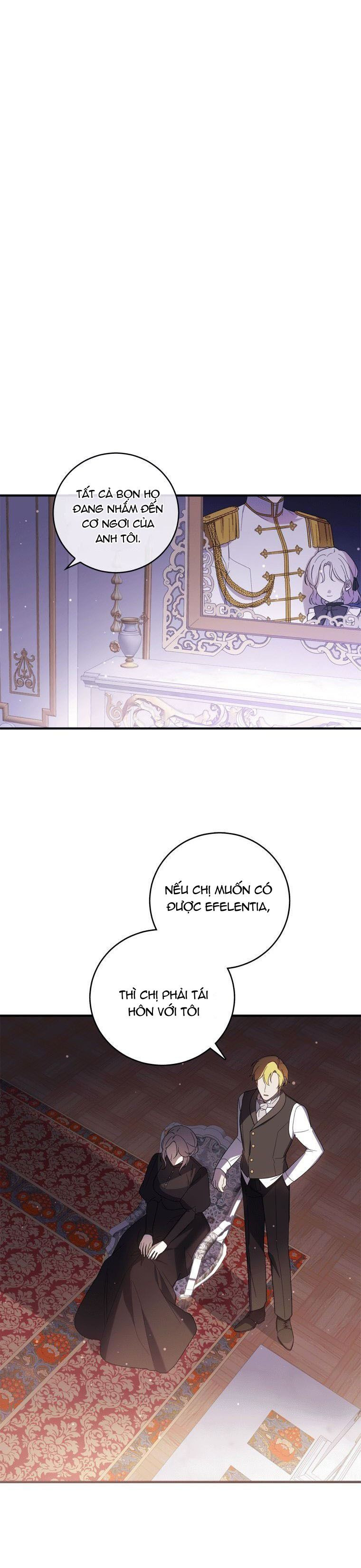 Hãy Ủng Hộ Kế Hoạch Trả Thù Của Tôi Chapter 1 - Trang 10