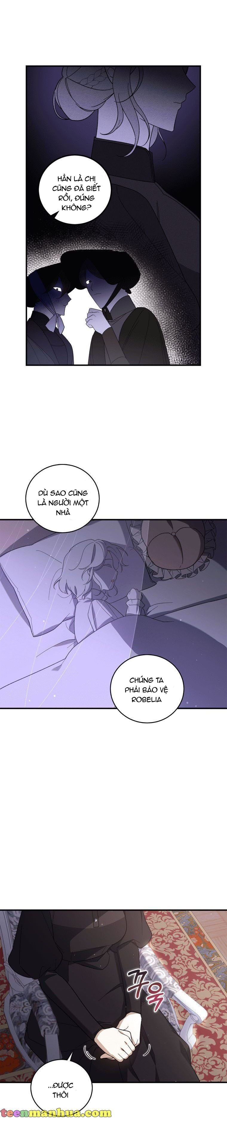 Hãy Ủng Hộ Kế Hoạch Trả Thù Của Tôi Chapter 1 - Trang 11