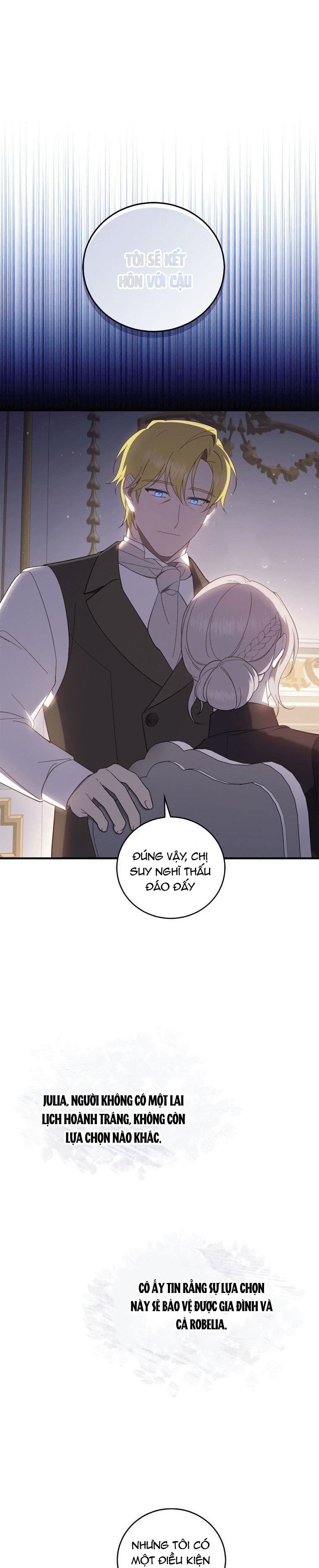 Hãy Ủng Hộ Kế Hoạch Trả Thù Của Tôi Chapter 1 - Trang 12