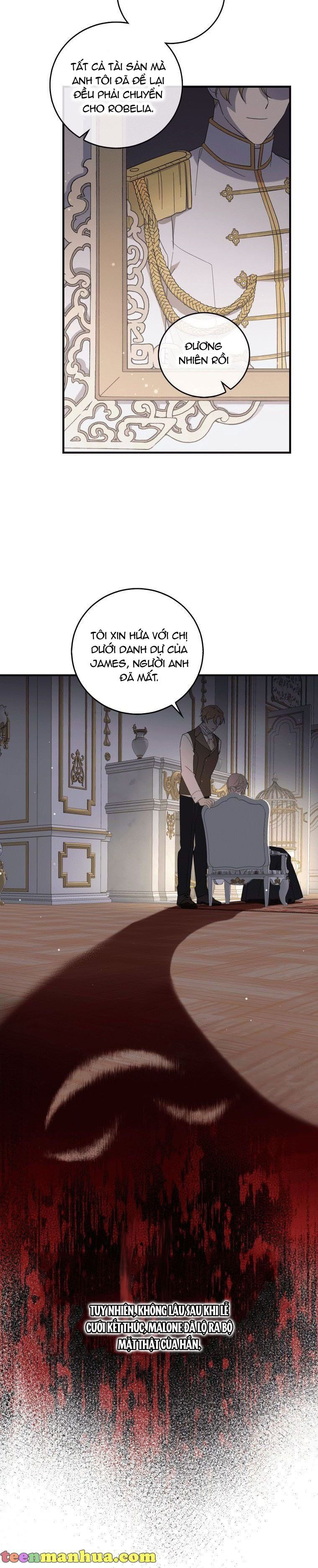 Hãy Ủng Hộ Kế Hoạch Trả Thù Của Tôi Chapter 1 - Trang 13