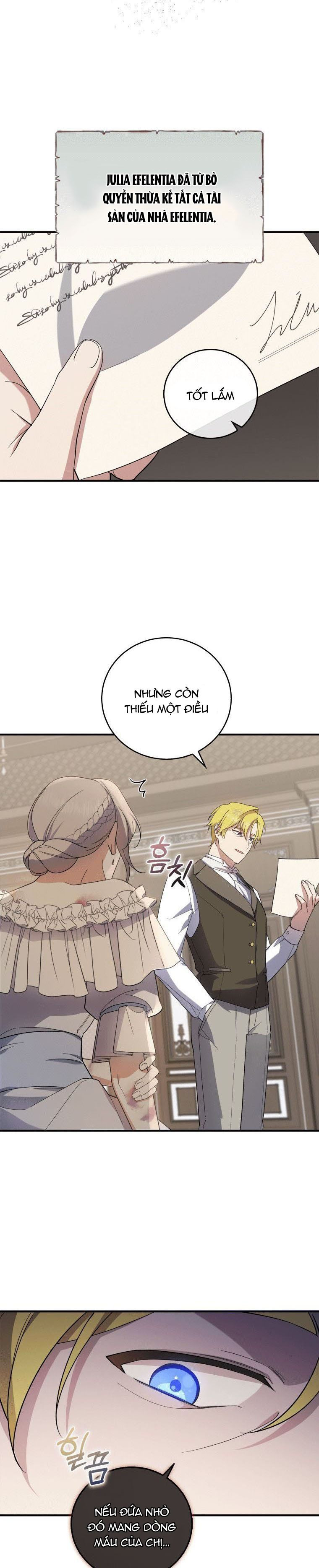 Hãy Ủng Hộ Kế Hoạch Trả Thù Của Tôi Chapter 1 - Trang 14