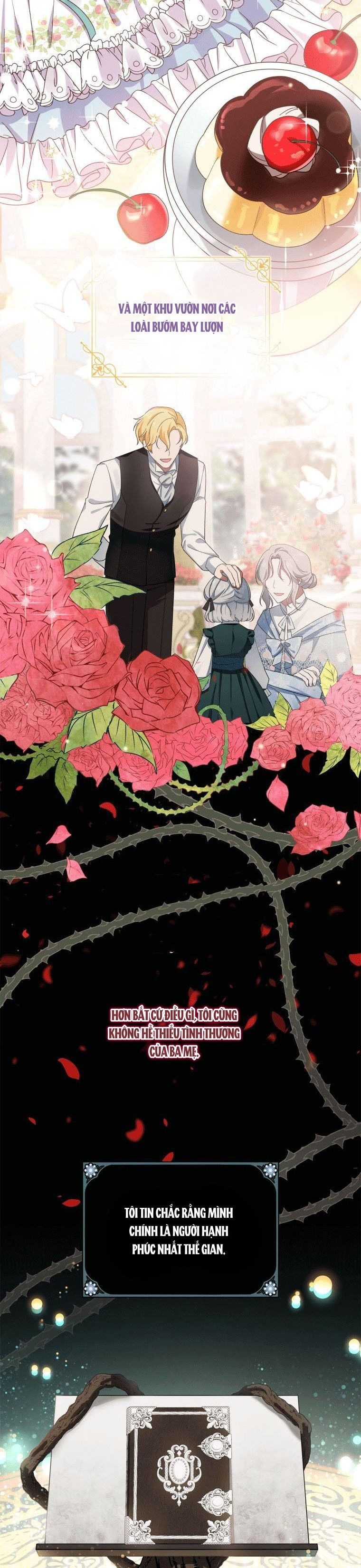Hãy Ủng Hộ Kế Hoạch Trả Thù Của Tôi Chapter 1 - Trang 2