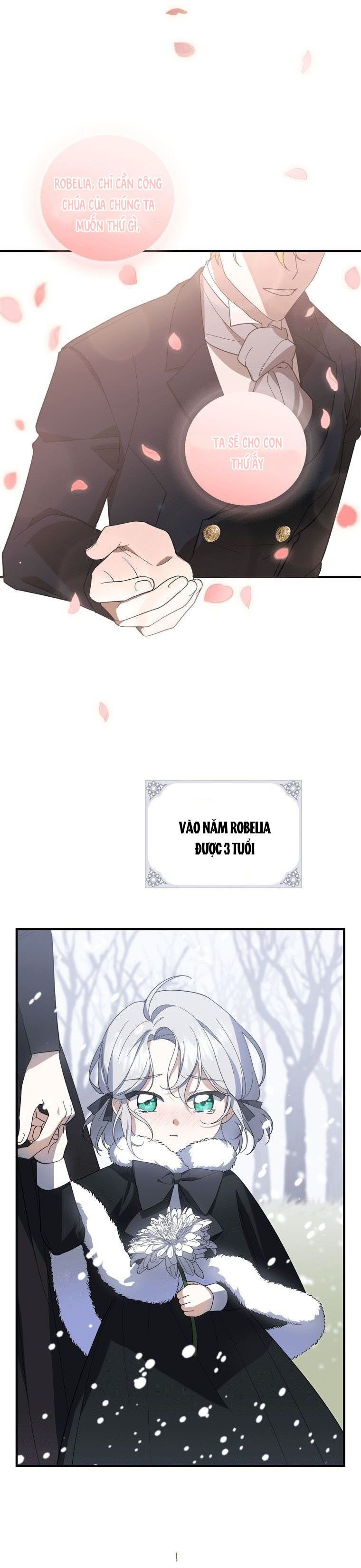 Hãy Ủng Hộ Kế Hoạch Trả Thù Của Tôi Chapter 1 - Trang 5