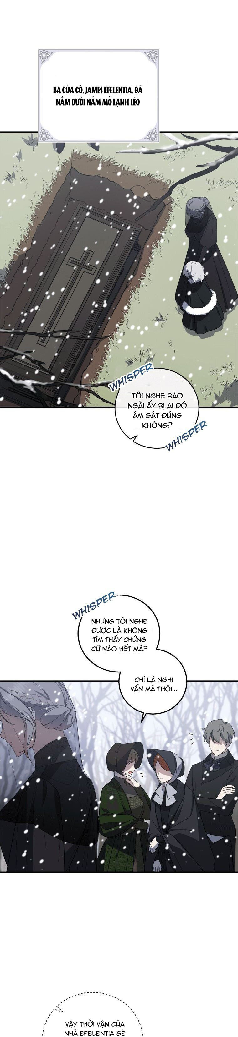 Hãy Ủng Hộ Kế Hoạch Trả Thù Của Tôi Chapter 1 - Trang 6