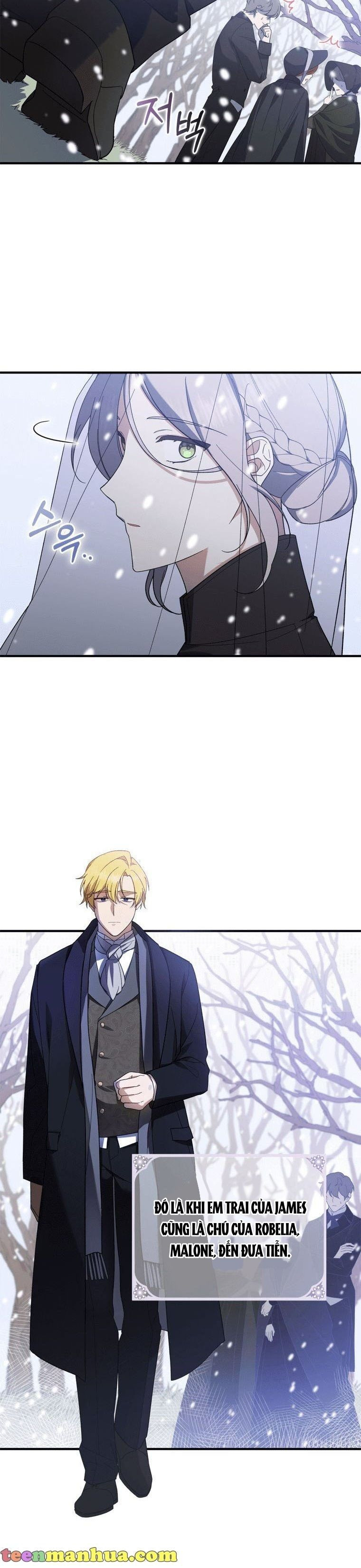 Hãy Ủng Hộ Kế Hoạch Trả Thù Của Tôi Chapter 1 - Trang 9