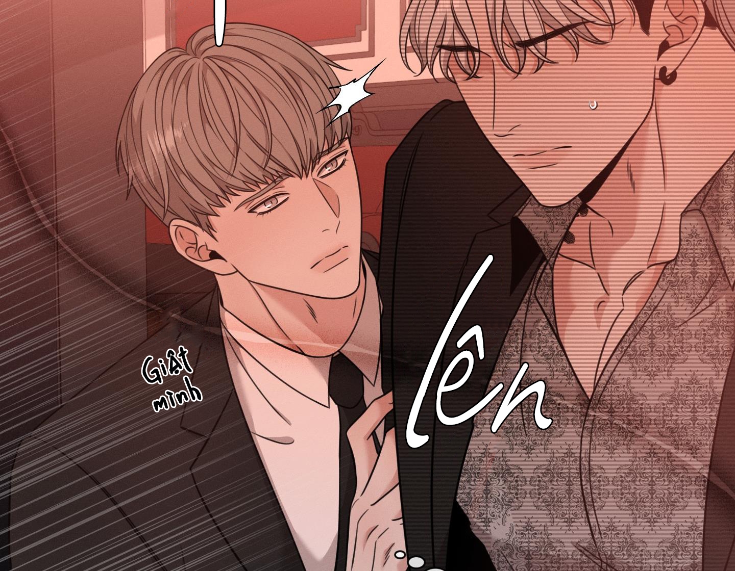 Hội Chứng Minmotion Chapter 32: End SS1 - Trang 23