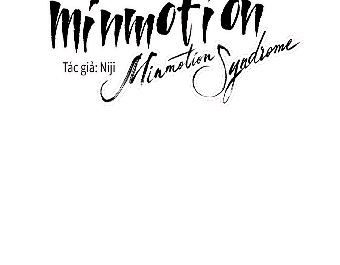 Hội Chứng Minmotion Chapter 32: End SS1 - Trang 33