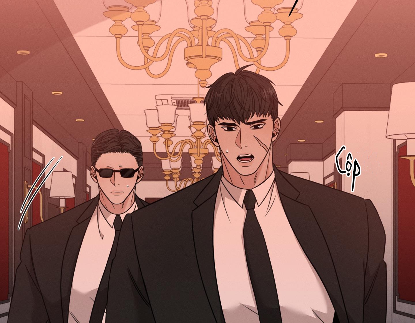 Hội Chứng Minmotion Chapter 32: End SS1 - Trang 9