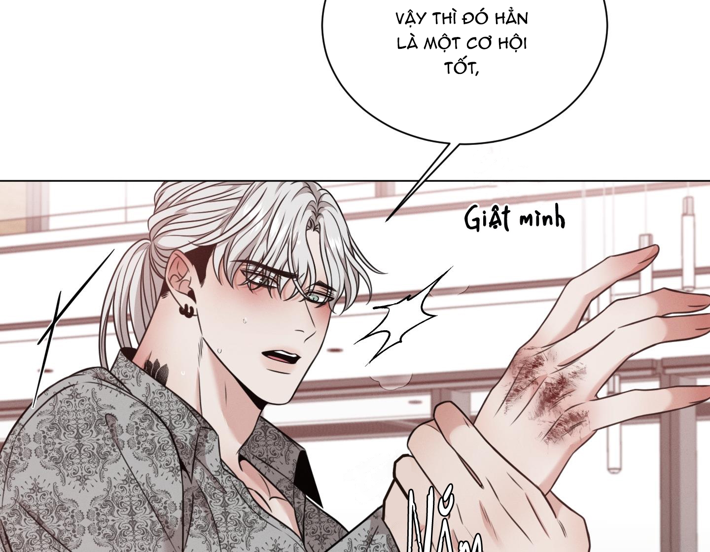 Hội Chứng Minmotion Chapter 32: End SS1 - Trang 94