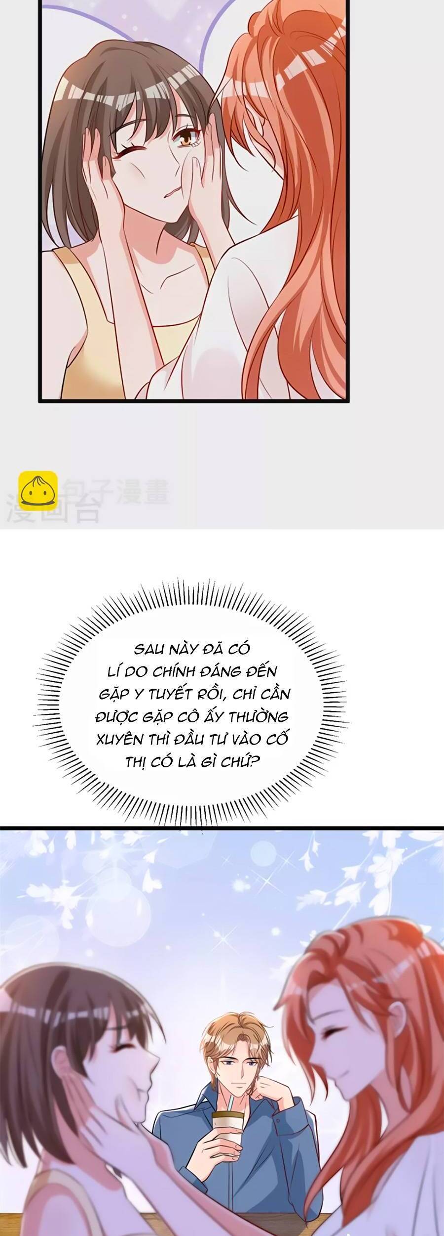 Hôm Nay Từ Chối Lục Tiên Sinh Chưa? Chapter 95 - Trang 10