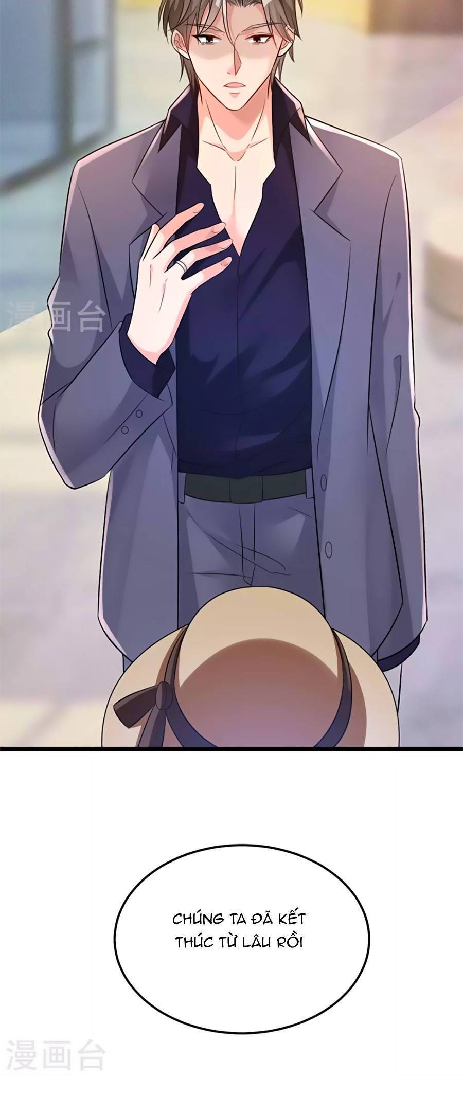 Hôm Nay Từ Chối Lục Tiên Sinh Chưa? Chapter 95 - Trang 20