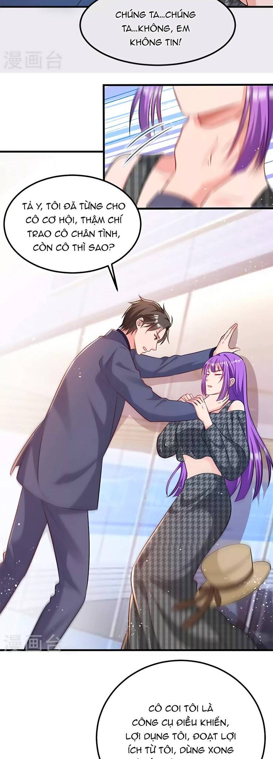 Hôm Nay Từ Chối Lục Tiên Sinh Chưa? Chapter 95 - Trang 22