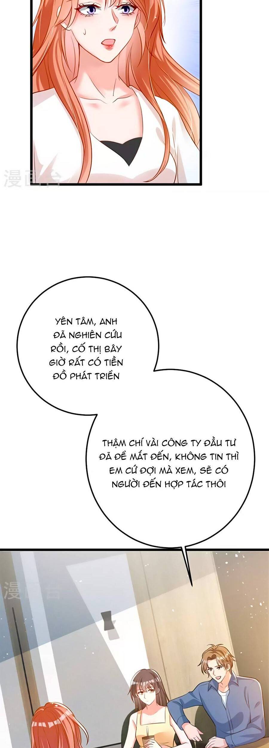 Hôm Nay Từ Chối Lục Tiên Sinh Chưa? Chapter 95 - Trang 6
