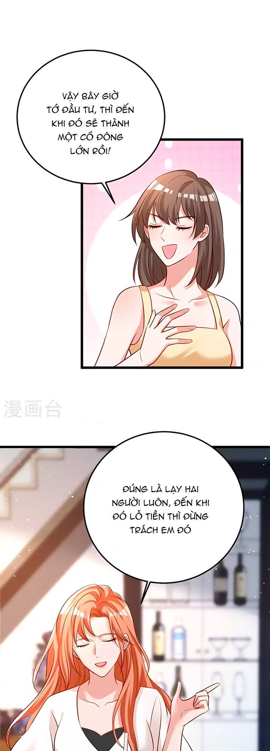 Hôm Nay Từ Chối Lục Tiên Sinh Chưa? Chapter 95 - Trang 8