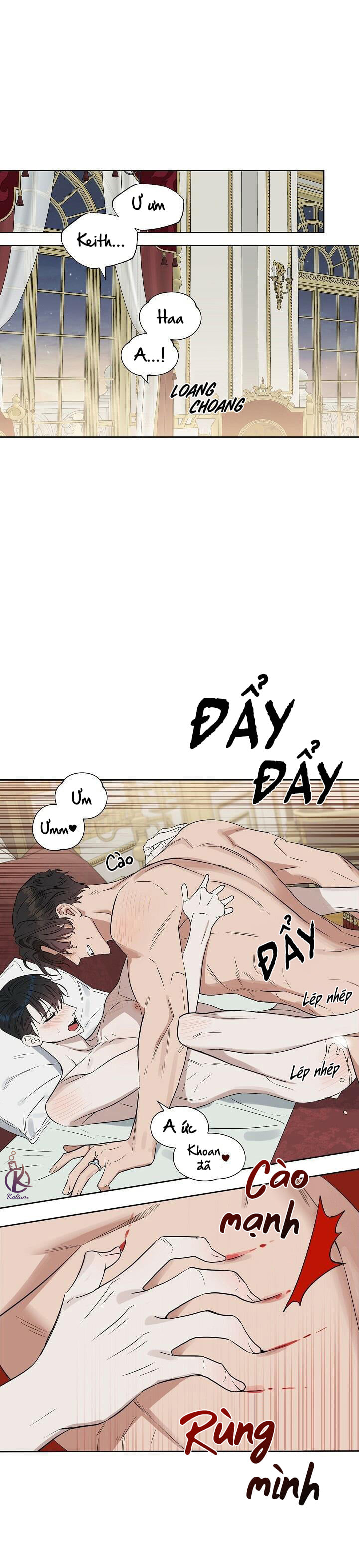 Hôn Tôi Đi, Đồ Dối Trá Chapter 49: Ngoại truyện 1 - Trang 1